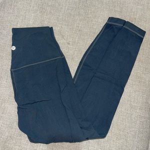 Lululemon Grey Leggings